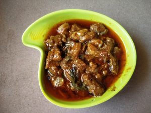 மட்டன் கிரேவி - Mutton Gravy